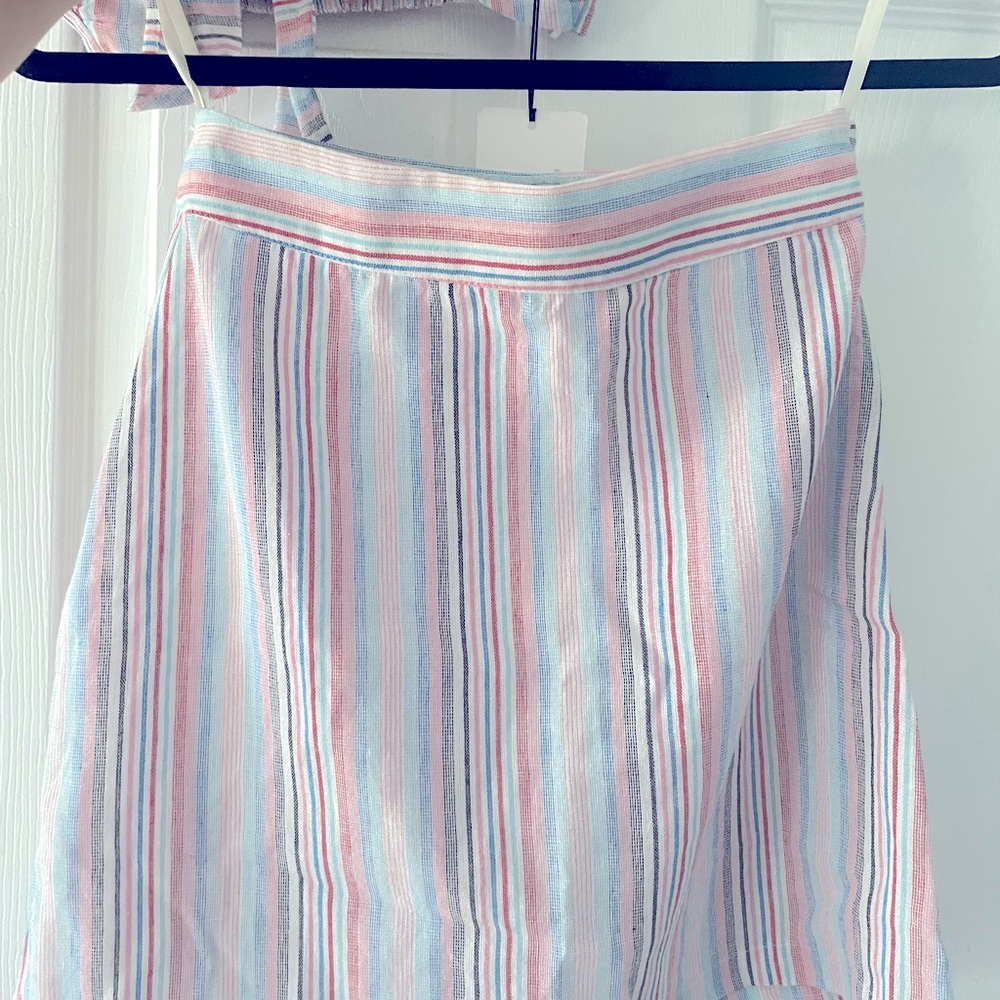 Matching Striped 2-Piece Set - Picture 5 of 8